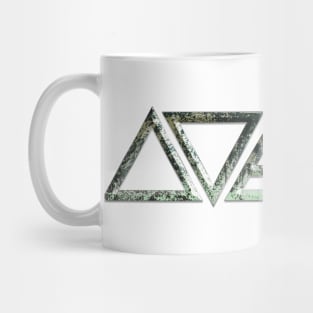 ELEMENTS OF NATURE - H granite Mug